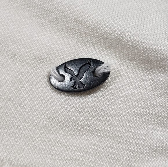 American Eagle Soft & Sexy Sleeveless with Lace Tank Top Size Small - Picture 4 of 9